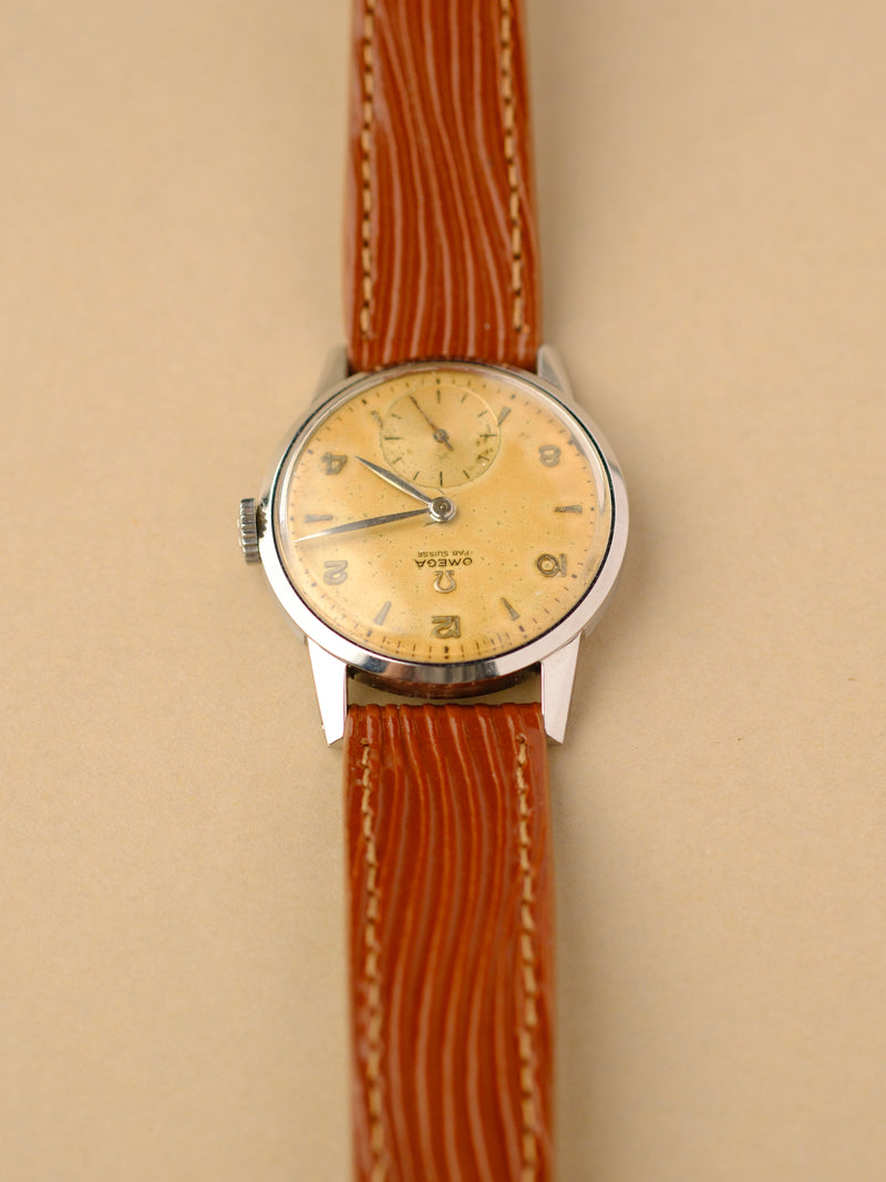 Omega Fab-Suisse Tropical Dial - 1950's