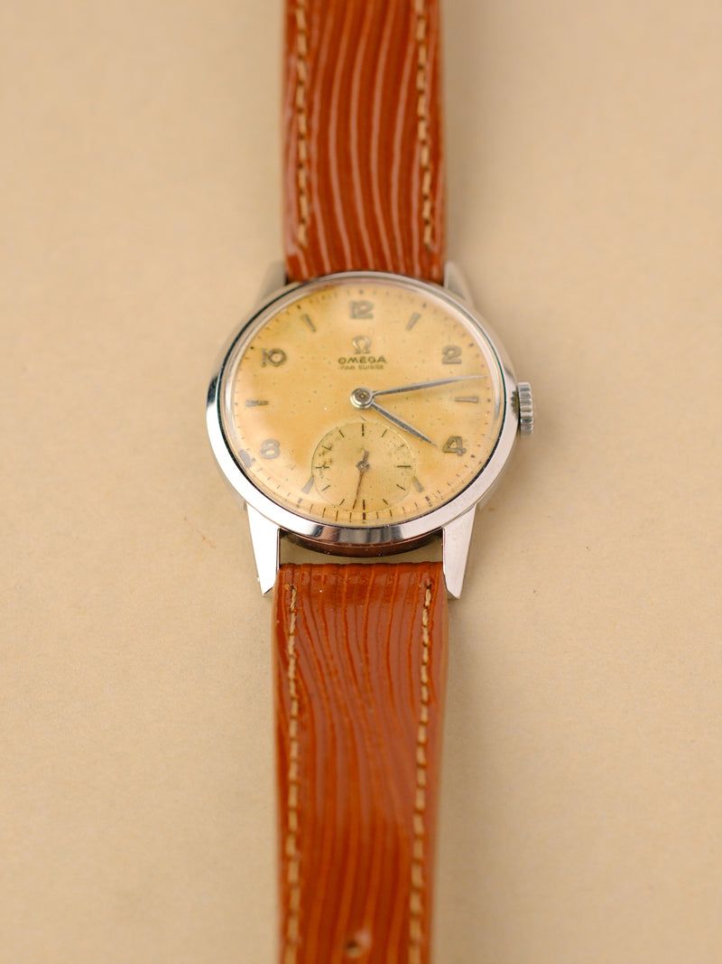 Omega Fab-Suisse Tropical Dial - 1950's