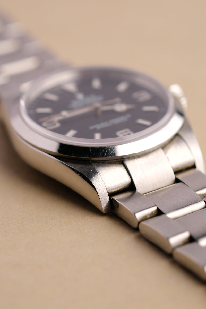 Rolex Explorer i 114270 - 2001