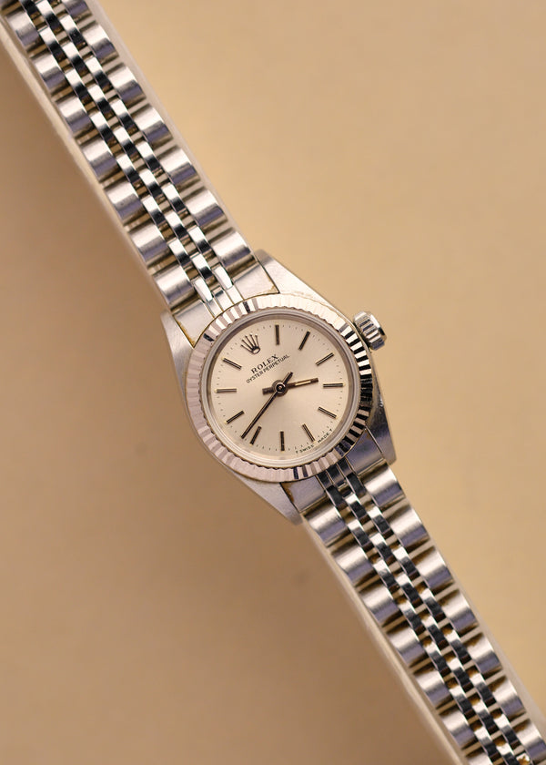 Rolex Ladies Oyster Perpetual 67194 - 1996