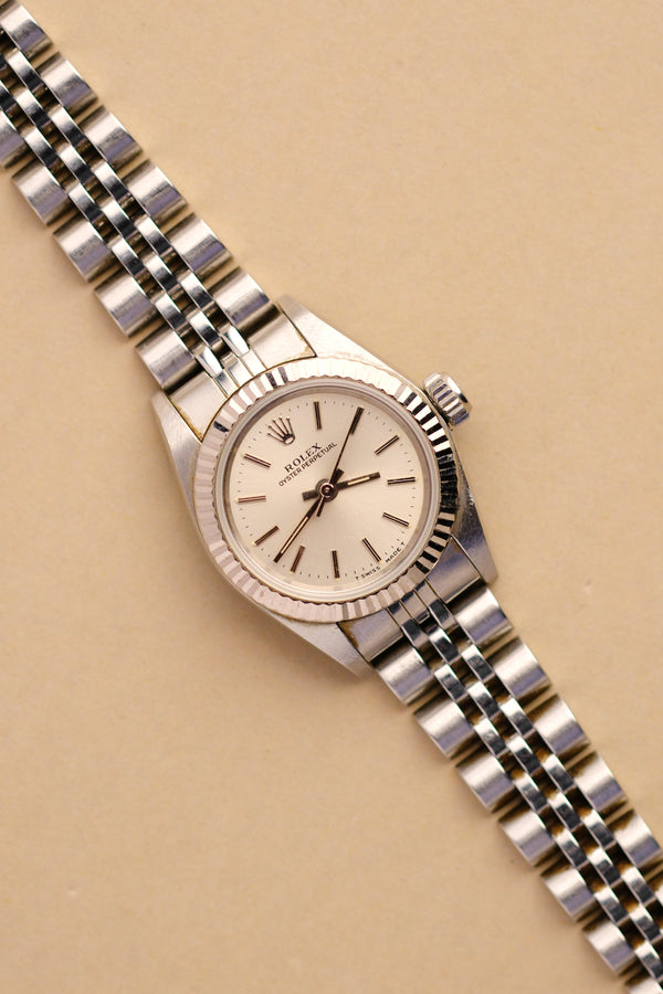 Rolex Ladies Oyster Perpetual 67194 - 1996