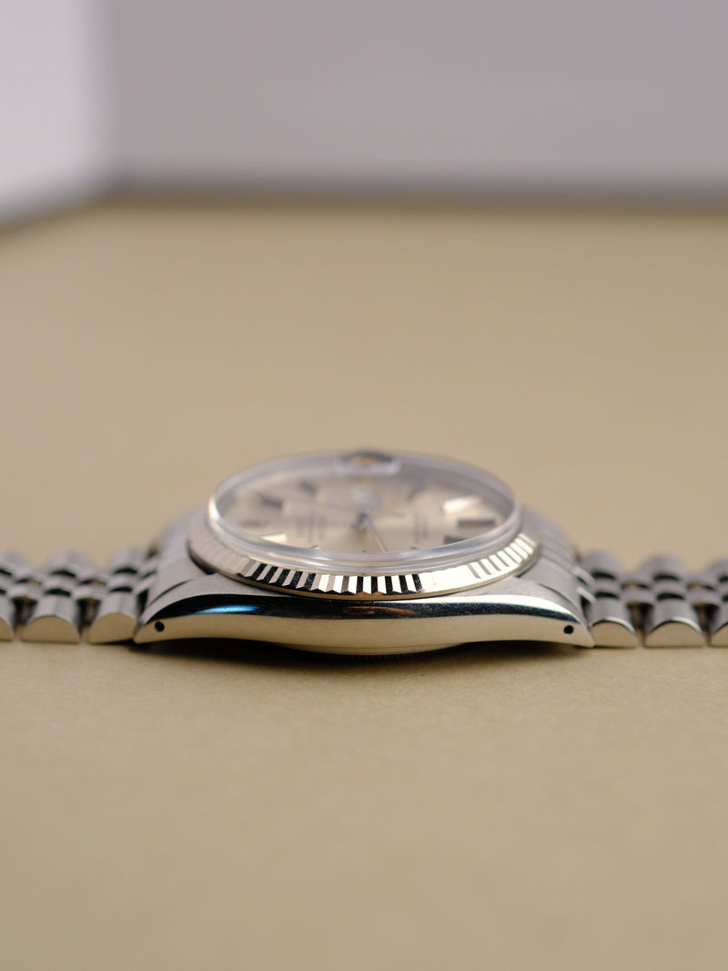 Rolex Datejust 16014 Custard Patina - 1984