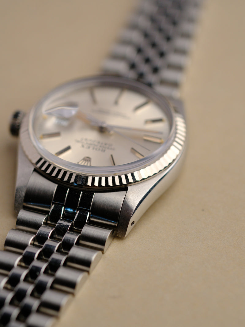 Rolex Datejust 16014 Custard Patina - 1984