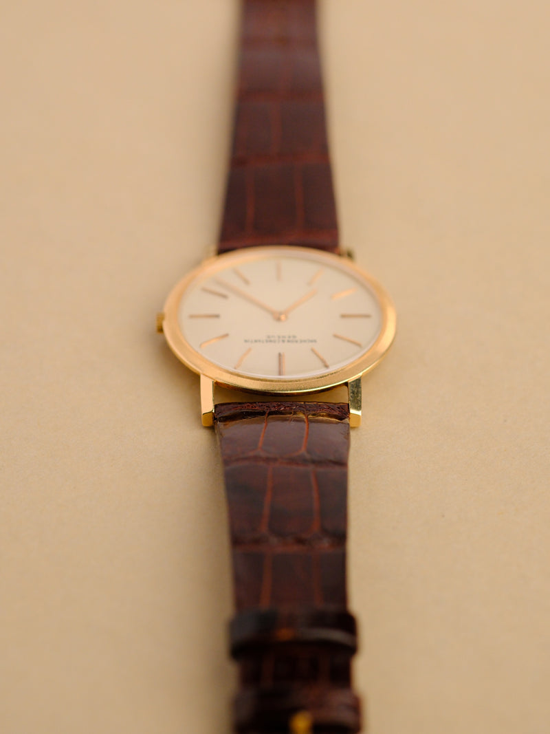 Vacheron Constantin 6352 Ultra Thin 18k - 1960