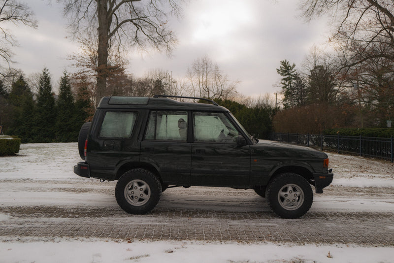 1996 Land Rover Discovery 1 4.0L V8