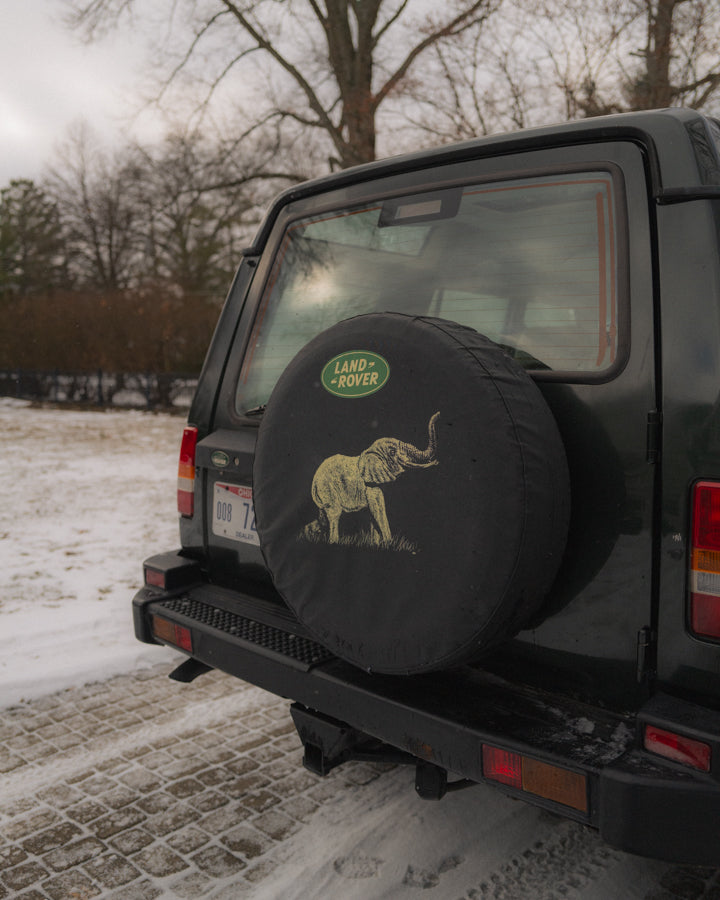 1996 Land Rover Discovery 1 4.0L V8