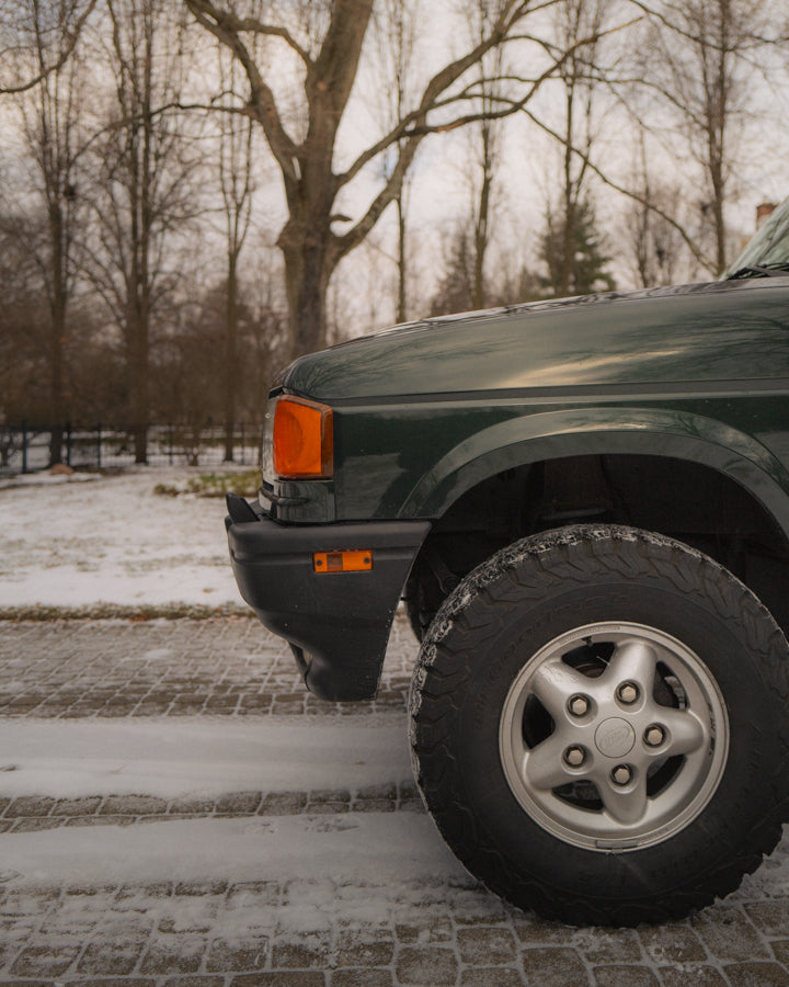 1996 Land Rover Discovery 1 4.0L V8