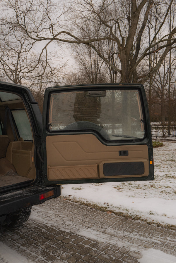 1996 Land Rover Discovery 1 4.0L V8