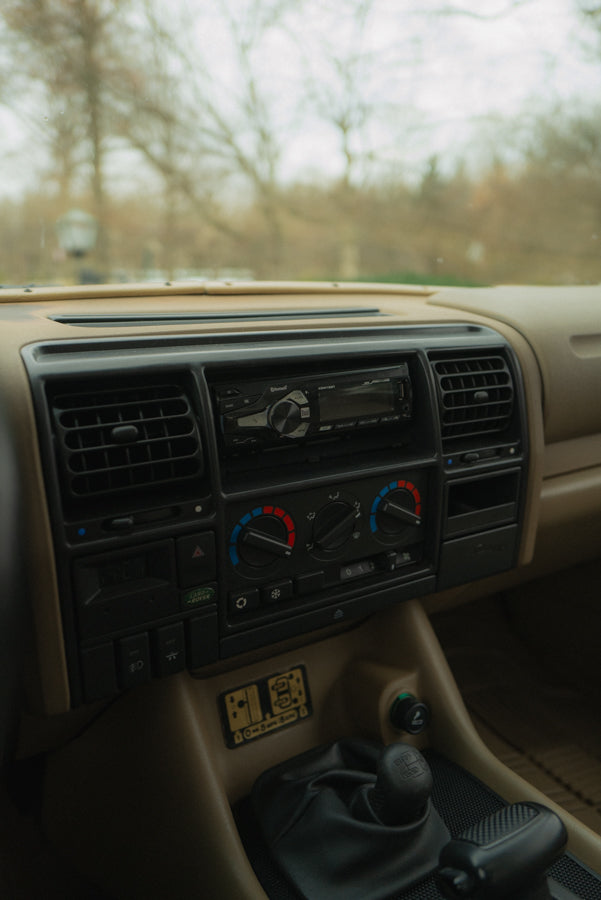 1996 Land Rover Discovery 1 4.0L V8