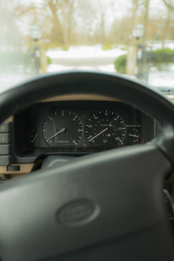 1996 Land Rover Discovery 1 4.0L V8