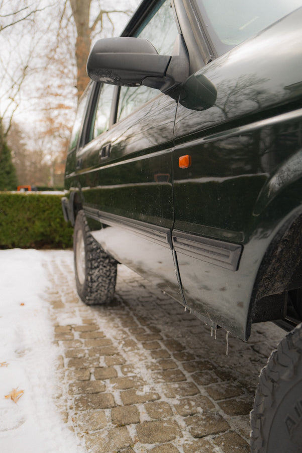 1996 Land Rover Discovery 1 4.0L V8