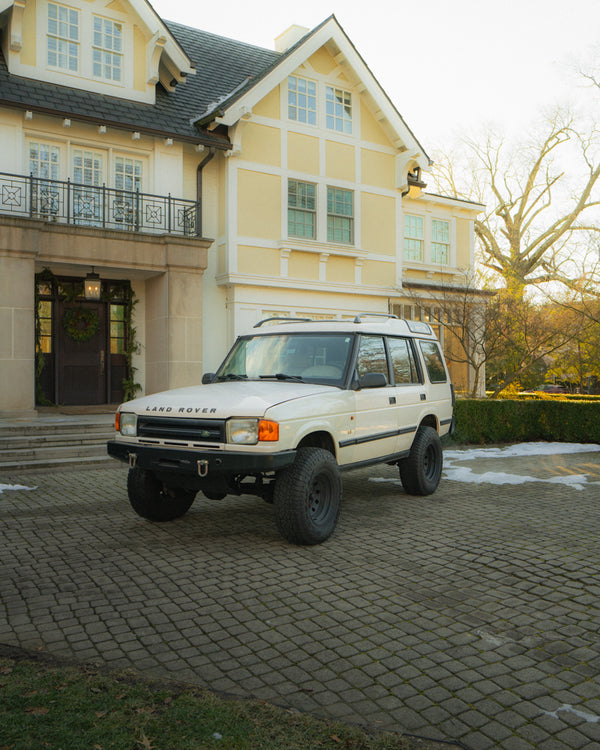 1997 Land Rover Discovery 1 LE 4.0L V8