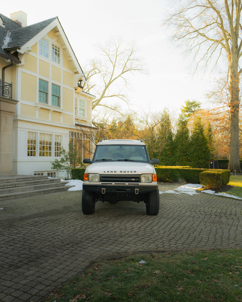 1997 Land Rover Discovery 1 LE 4.0L V8