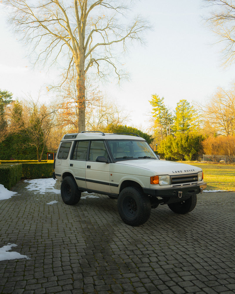 1997 Land Rover Discovery 1 LE 4.0L V8