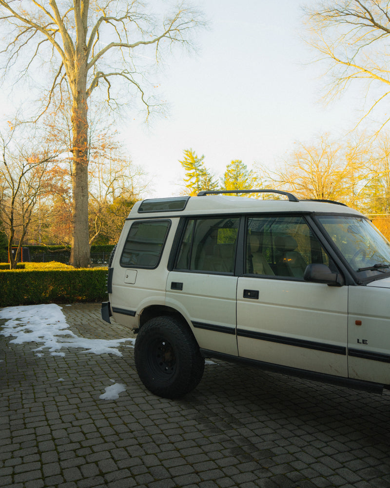 1997 Land Rover Discovery 1 LE 4.0L V8