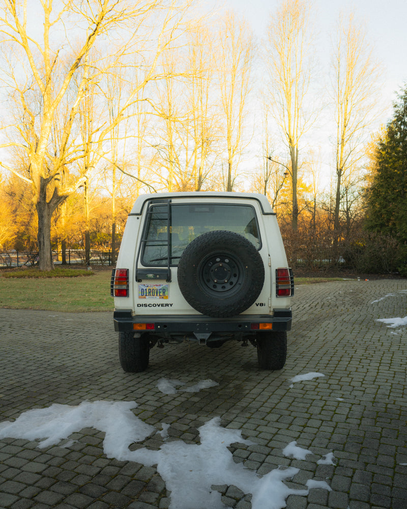 1997 Land Rover Discovery 1 LE 4.0L V8