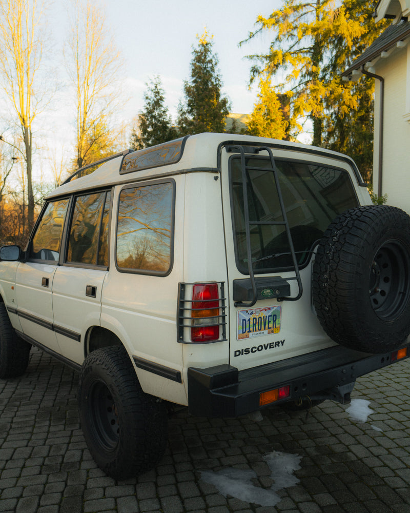 1997 Land Rover Discovery 1 LE 4.0L V8