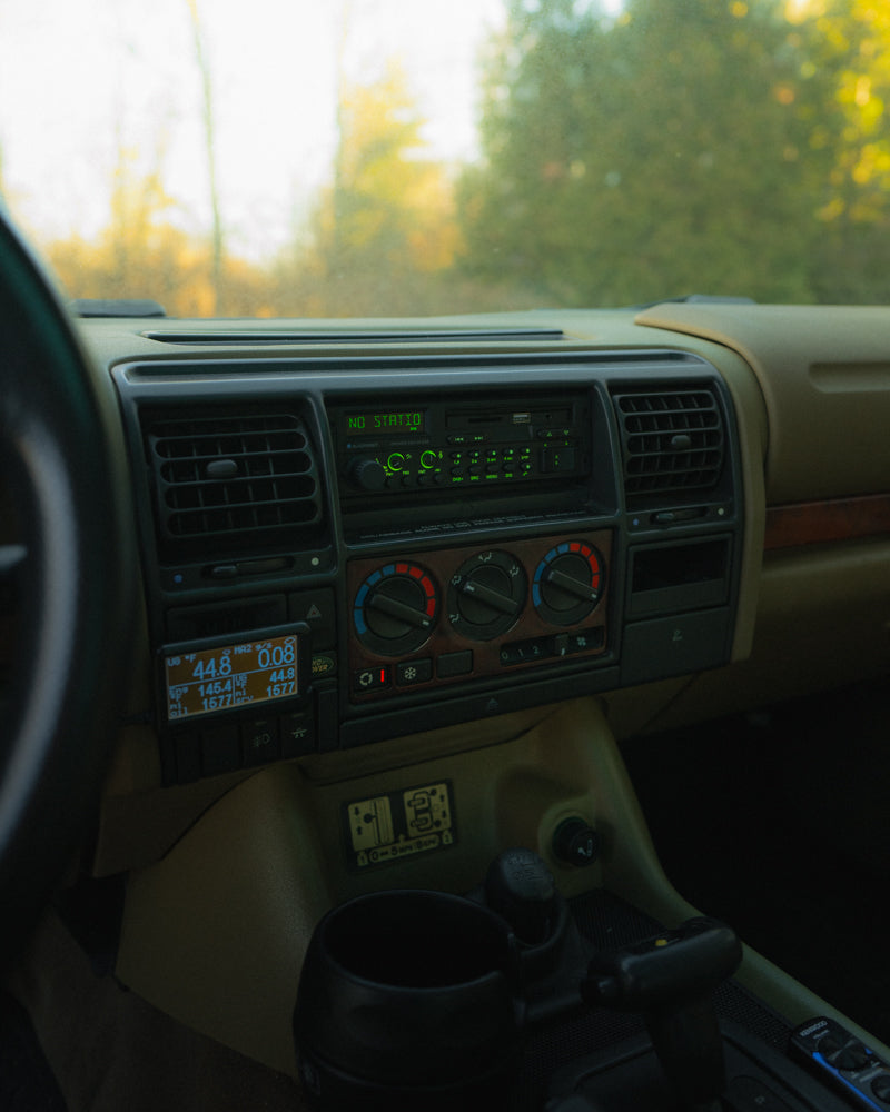 1997 Land Rover Discovery 1 LE 4.0L V8