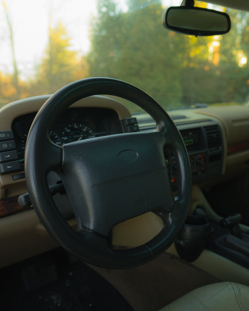 1997 Land Rover Discovery 1 LE 4.0L V8