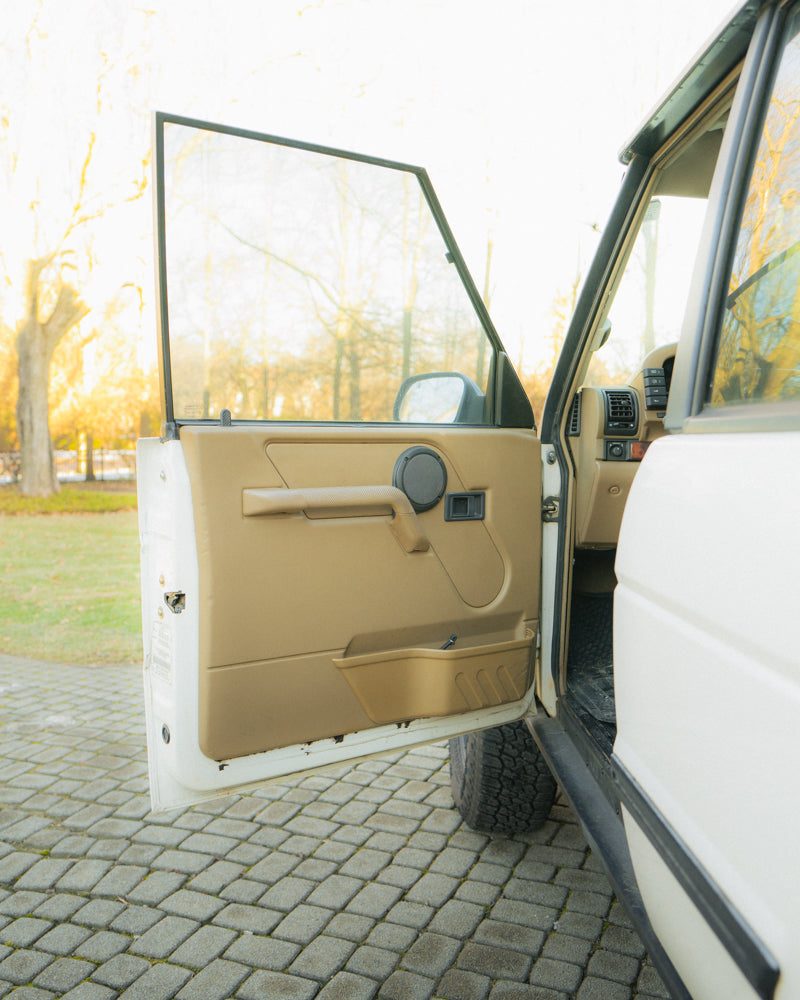 1997 Land Rover Discovery 1 LE 4.0L V8