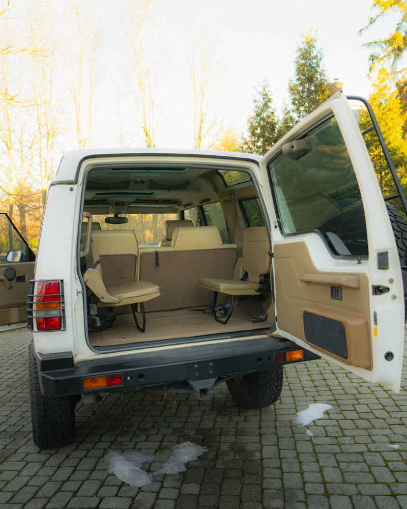 1997 Land Rover Discovery 1 LE 4.0L V8