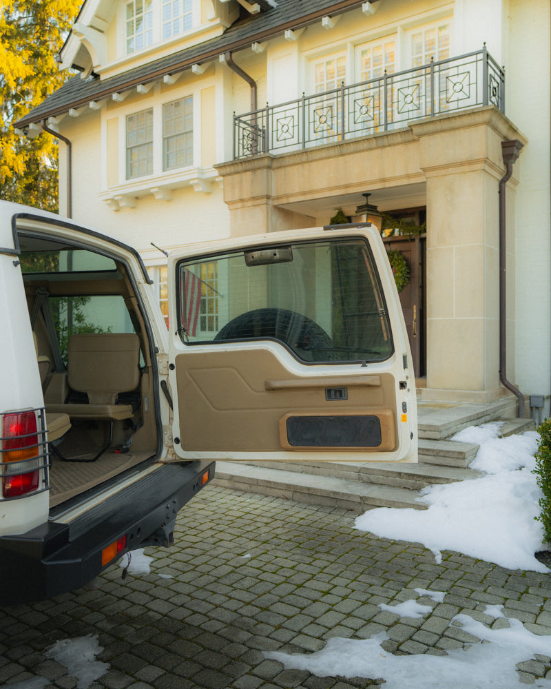 1997 Land Rover Discovery 1 LE 4.0L V8