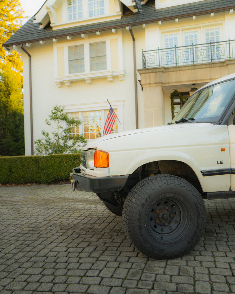 1997 Land Rover Discovery 1 LE 4.0L V8