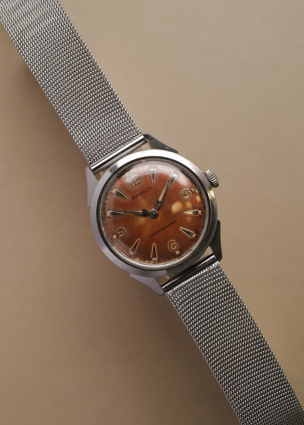 Benrus Tropical Dial - 1950s