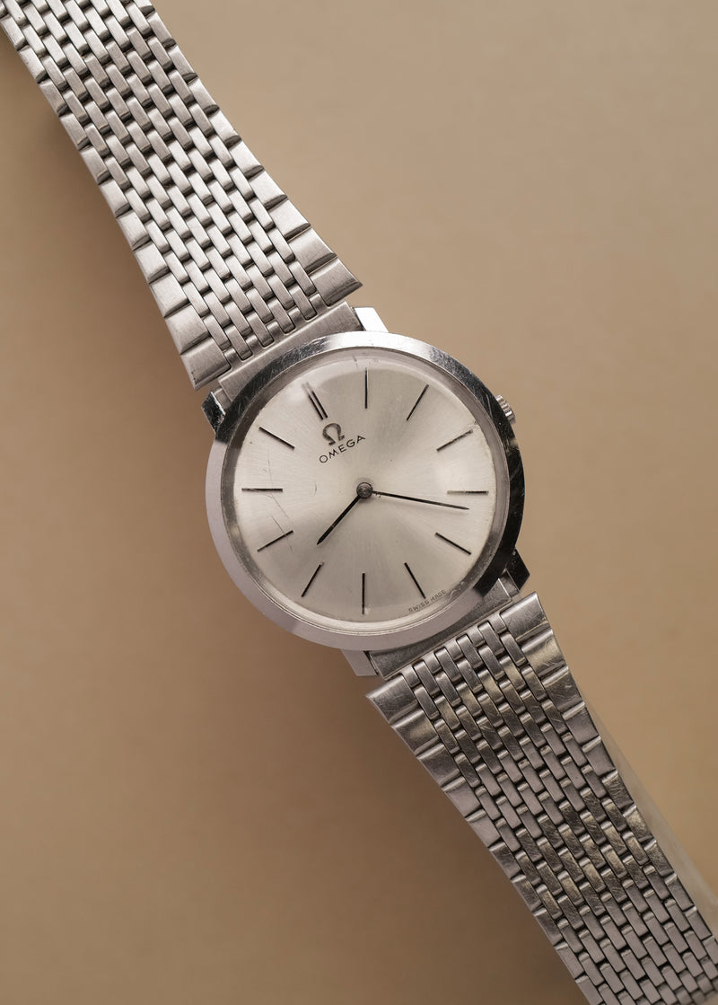 Omega Mechanical Dress Watch Omega Mechanical Dress Watch