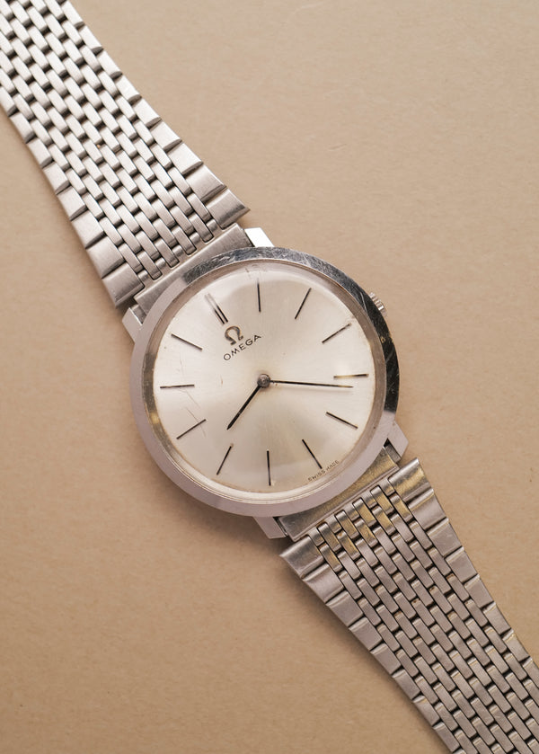 Omega Mechanical Dress Watch