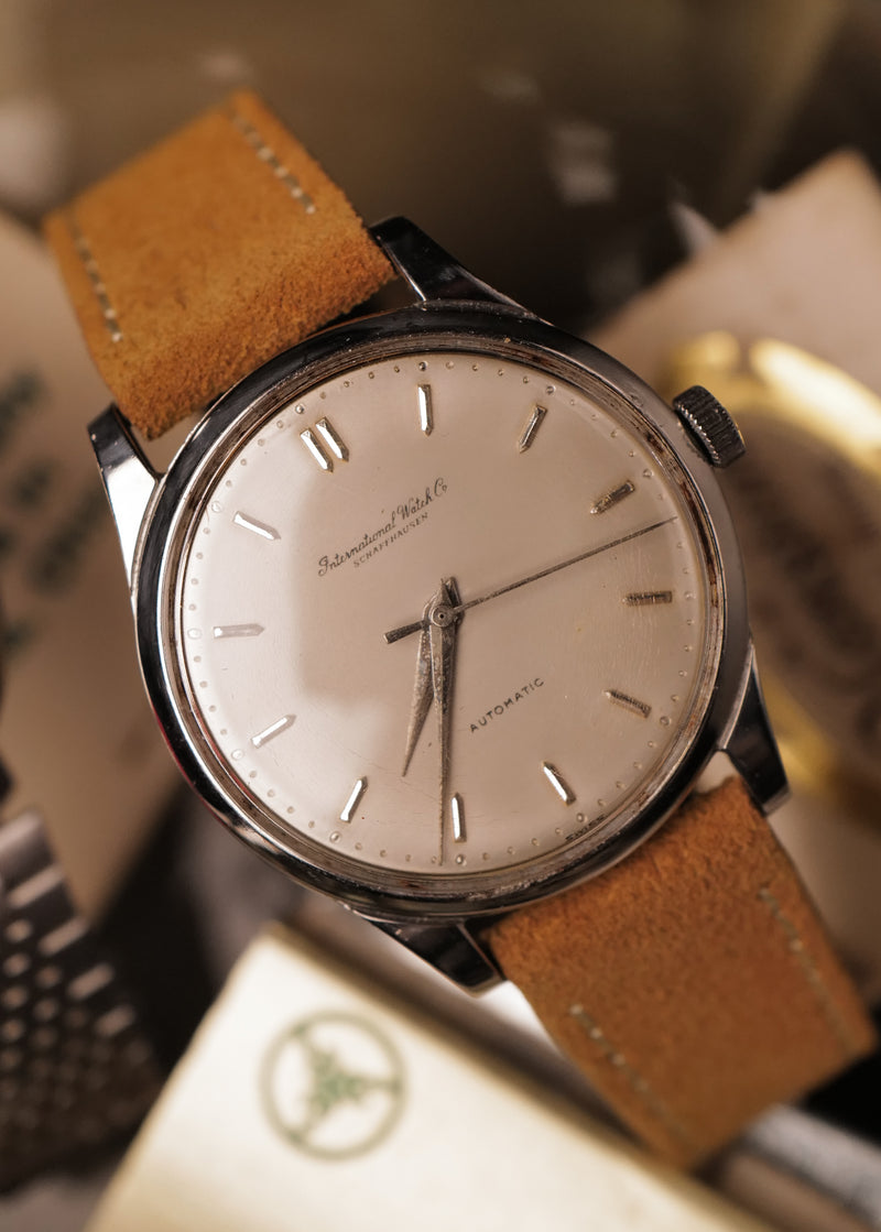 IWC Schaffhausen Cal.853 Automatic