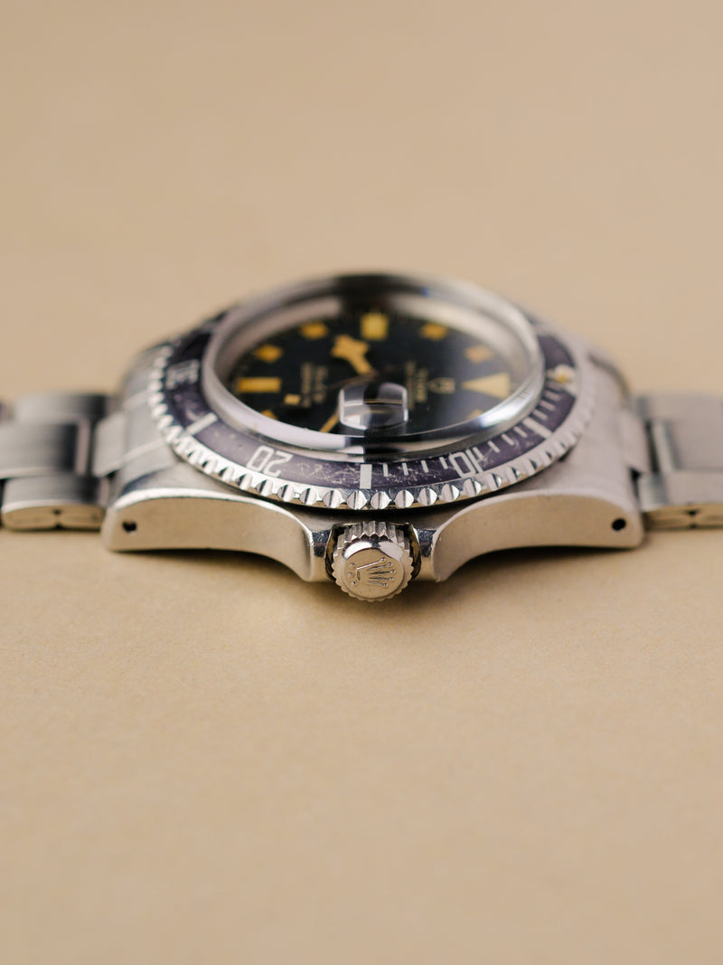 Tudor Submariner 9411/0 Pebble Dial - 1976