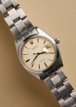 Rolex Oyster Date 6694 Arrow Dial - 1960