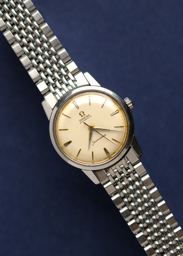 Omega Seamaster 14704-2 Orange Patina - 1959