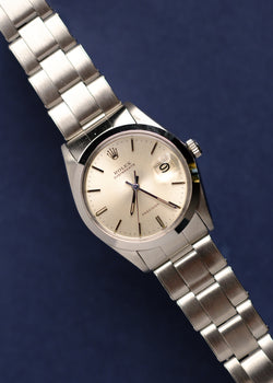 Rolex Oyster Date Precision 6694 Unpolished - 1968