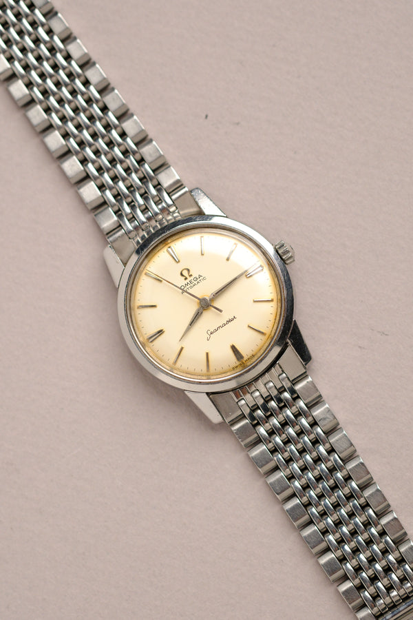 Omega Seamaster 14704-2 Orange Patina - 1959