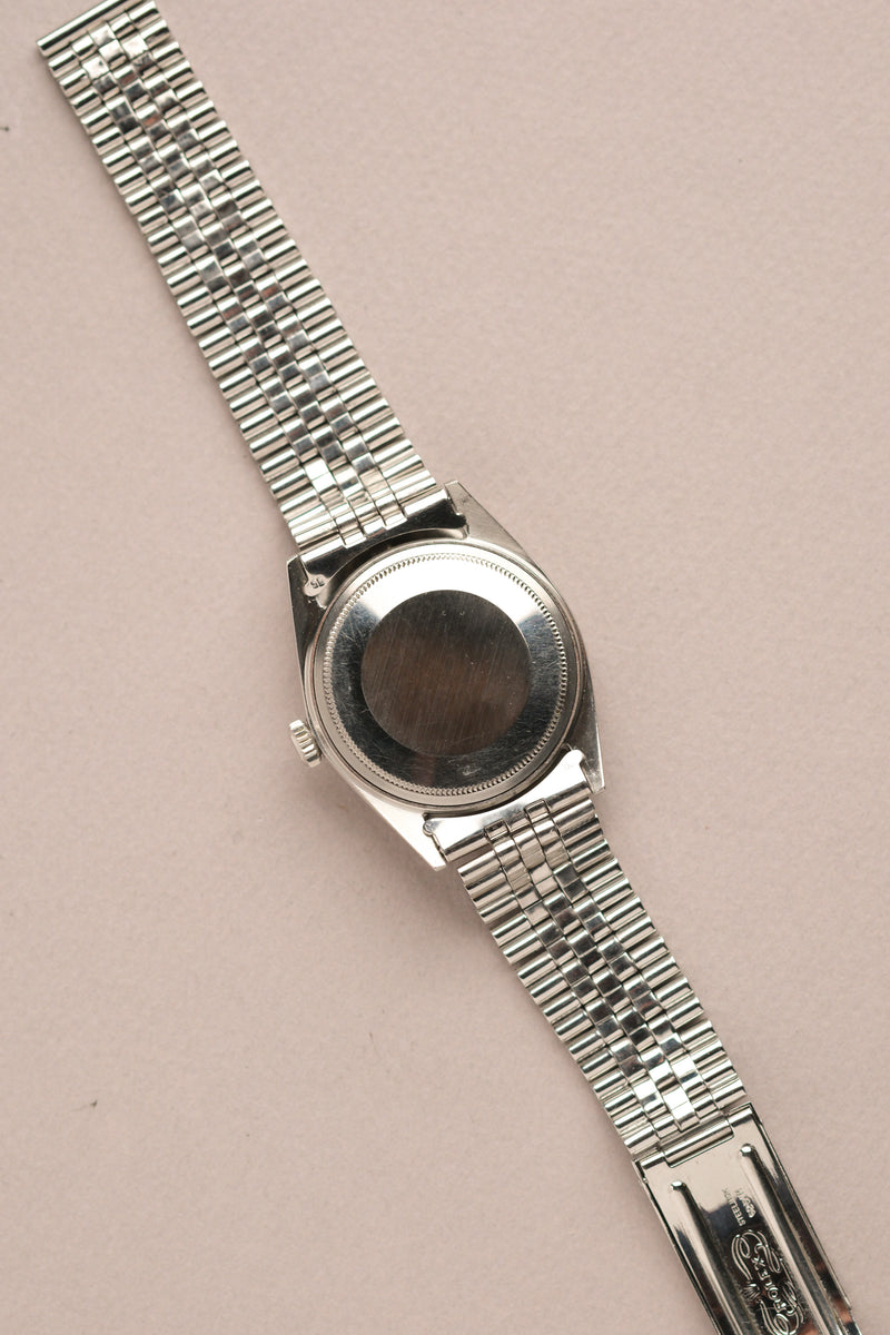 Rolex Datejust 1603 Mint Unpolished 'Wide-Boy' Dial - 1970