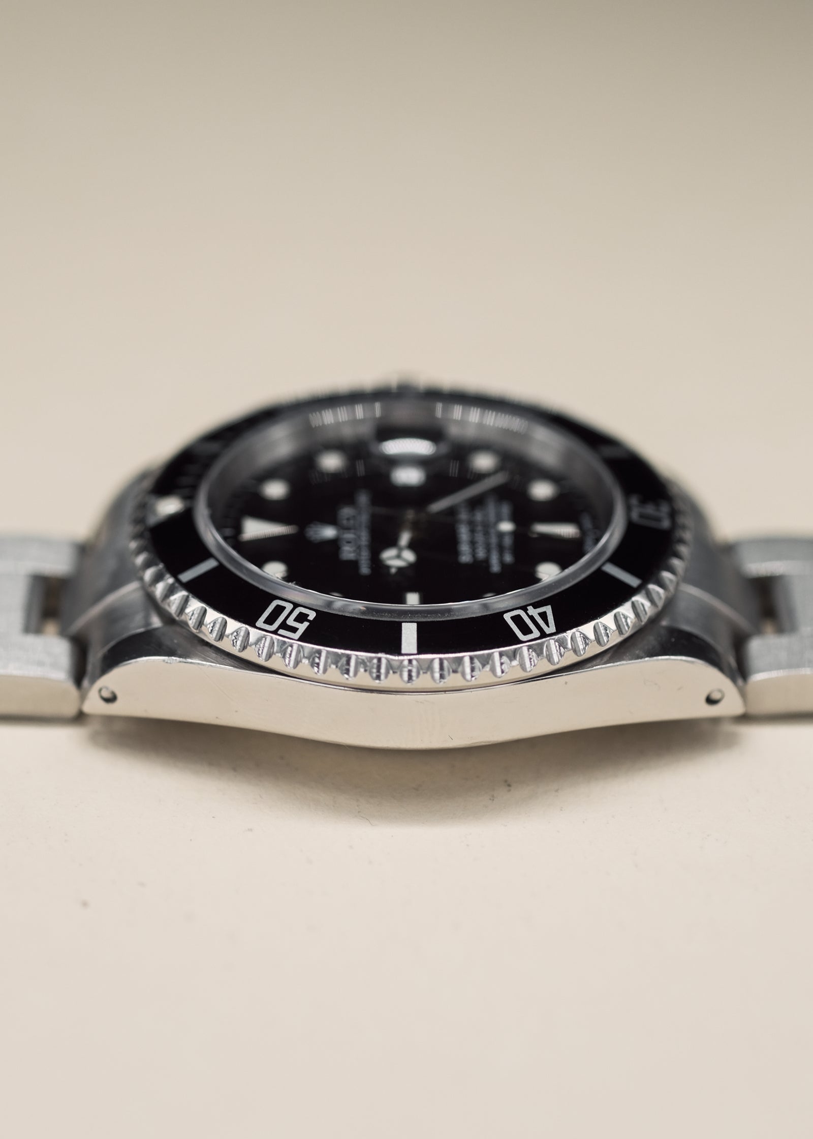 Rolex Submariner 16610 w/Papers - 1999 – 25 Dials