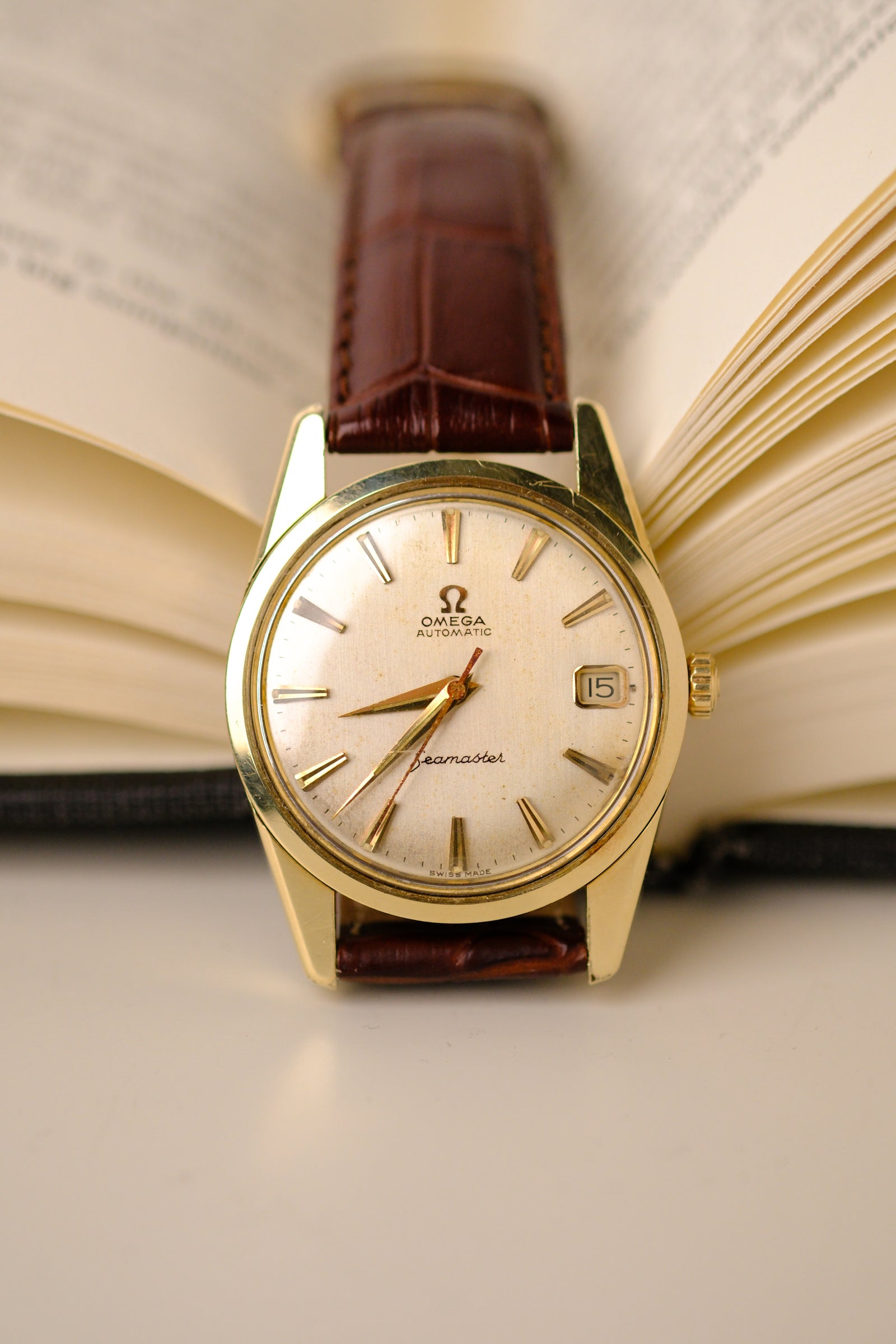 Omega seamaster 14700 best sale