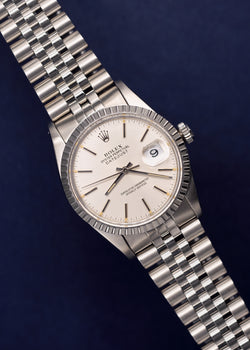 Rolex Datejust 16030 Beige Patina - 1983