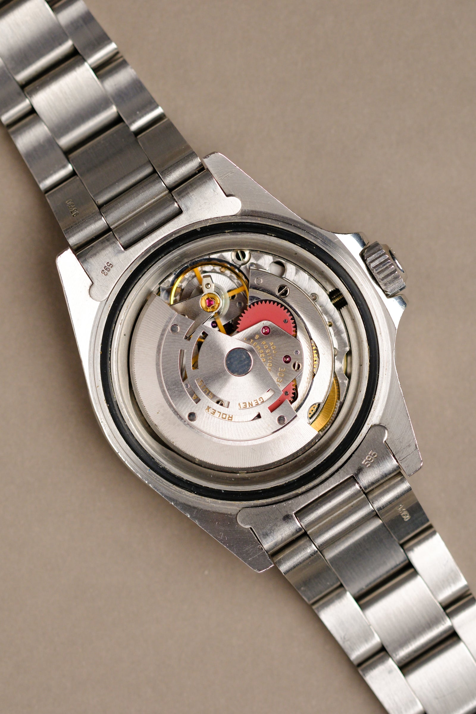 Rolex Submariner 16800 Cream Patina & Unpolished - 1986 – 25