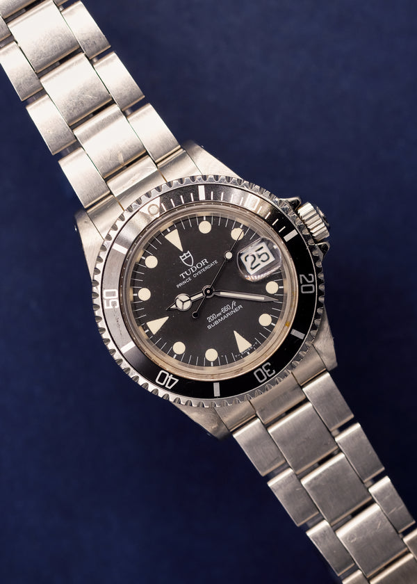 Tudor Submariner 79090 w/Papers - 1990