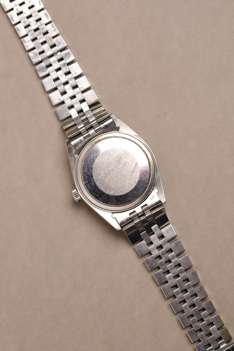 Rolex Datejust 1601 Aged Linen dial w/ Light Cream Patina - 1976