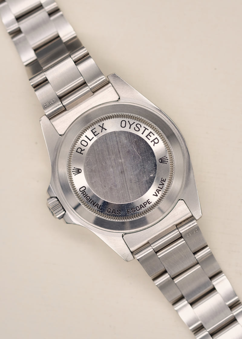 Rolex Seadweller 16600 Tritium Dial w/Papers - 1995