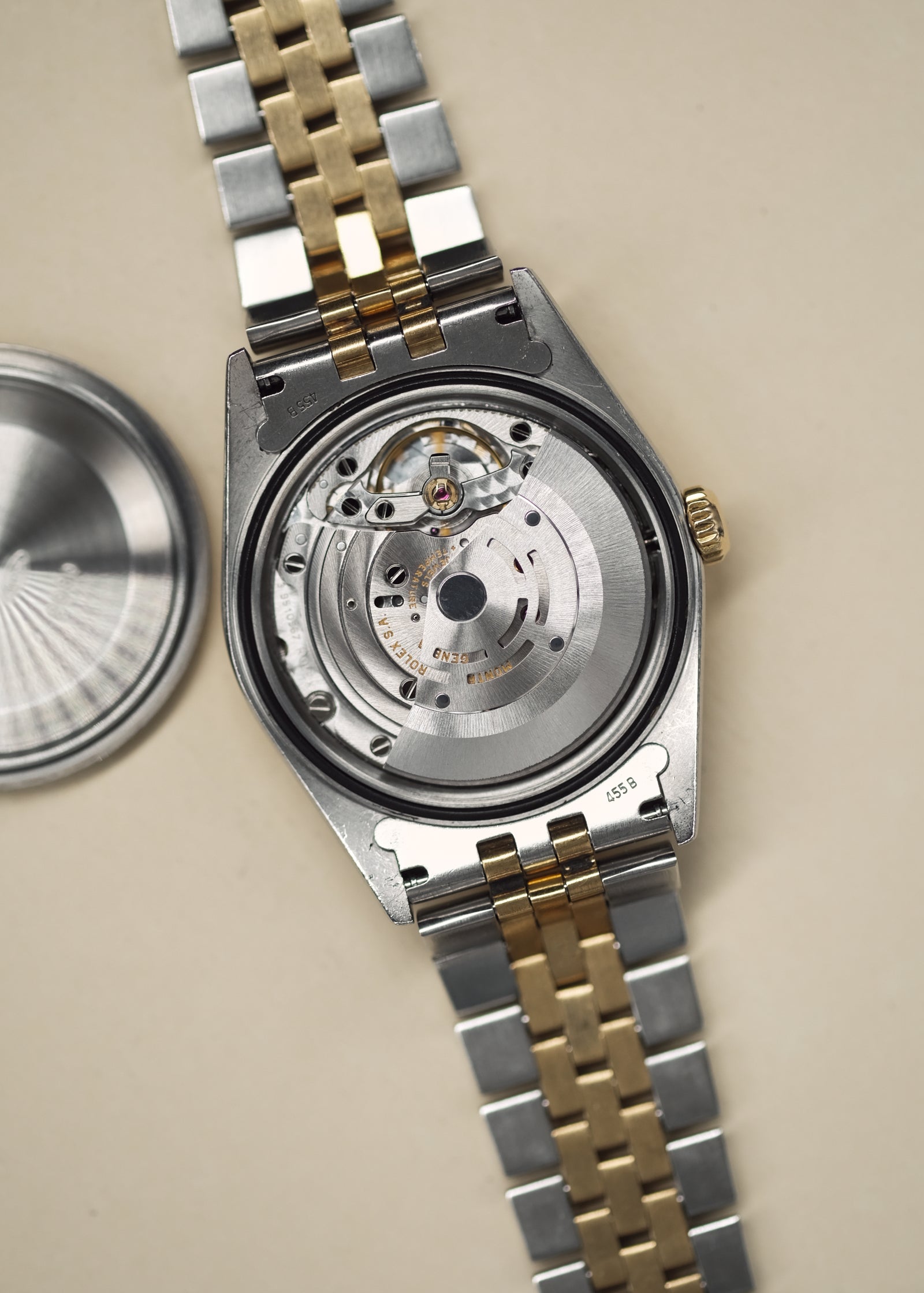 Rolex Datejust 16233 Roman Track Dial - Y 2001/2 – 25 Dials