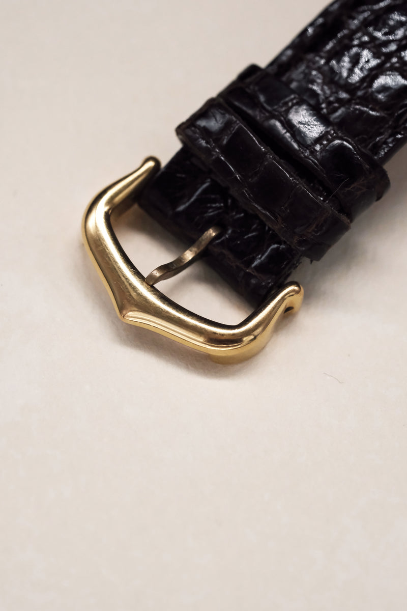 Cartier Tank Vermeil - Gold Case