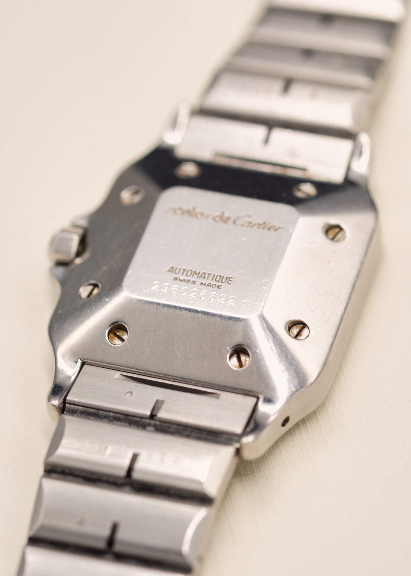 Cartier Santos Automatic 29 mm – 25 Dials
