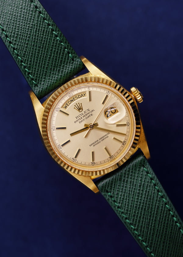 Rolex Presidential Day-Date 1802 - 1970