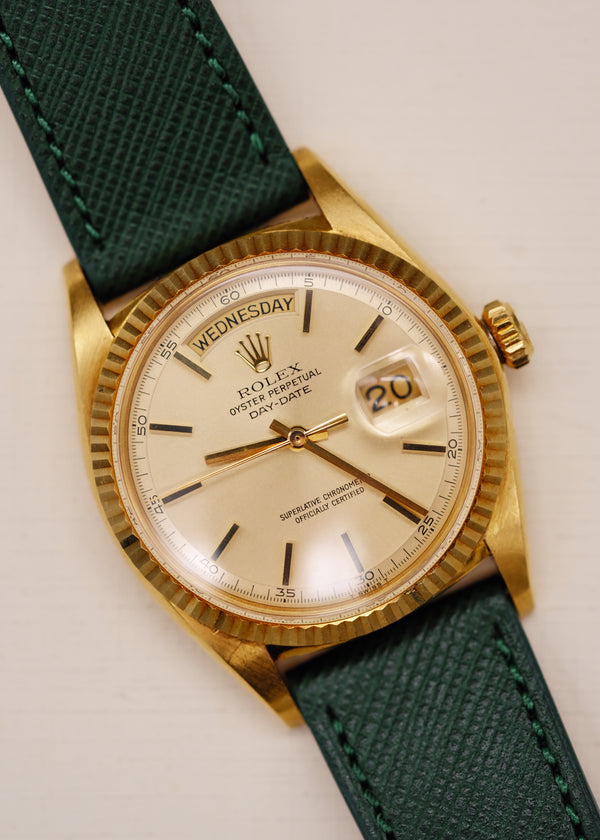 Rolex Presidential Day-Date 1802 - 1970