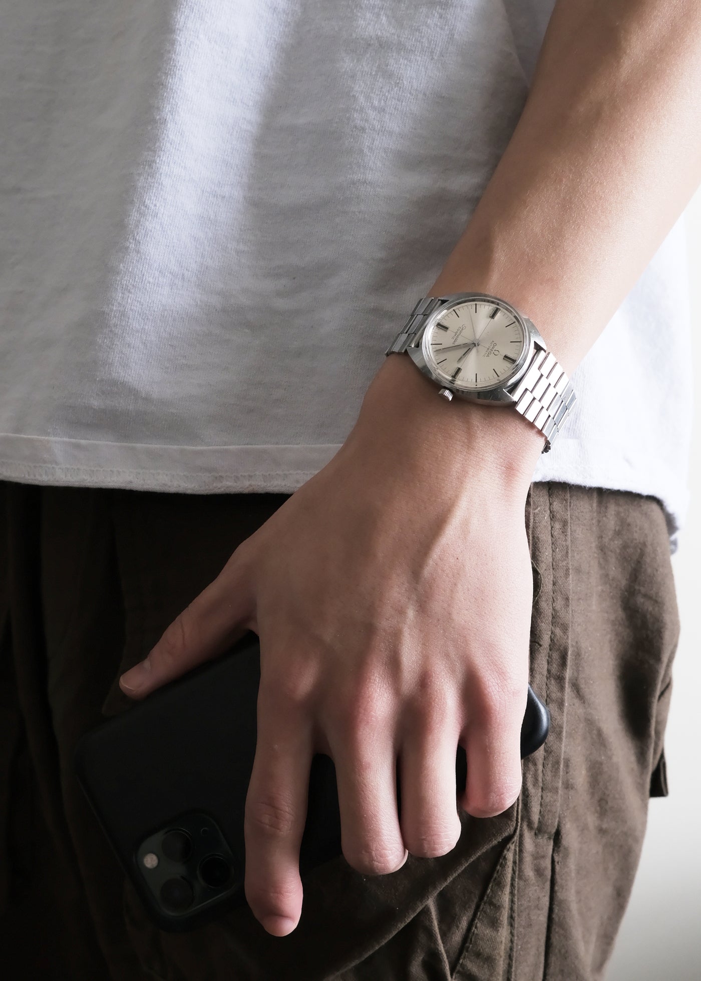 Omega Seamaster Cosmic 165.023 – 25 Dials